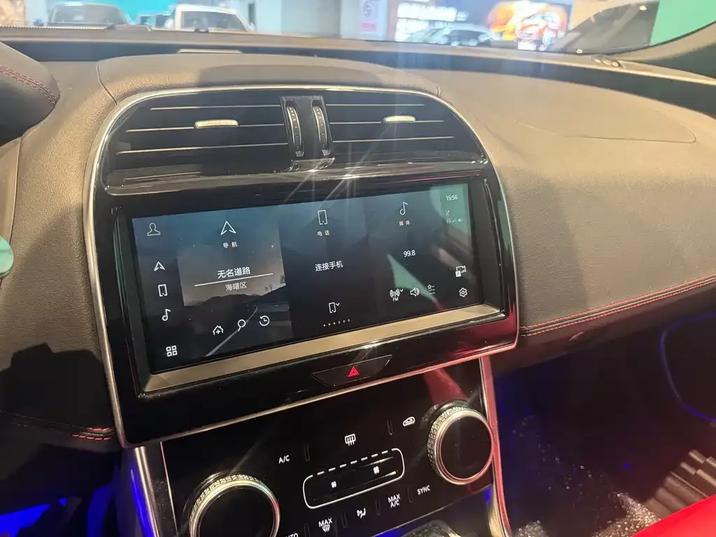 Jaguar XEL 2022 из CN, фото 3