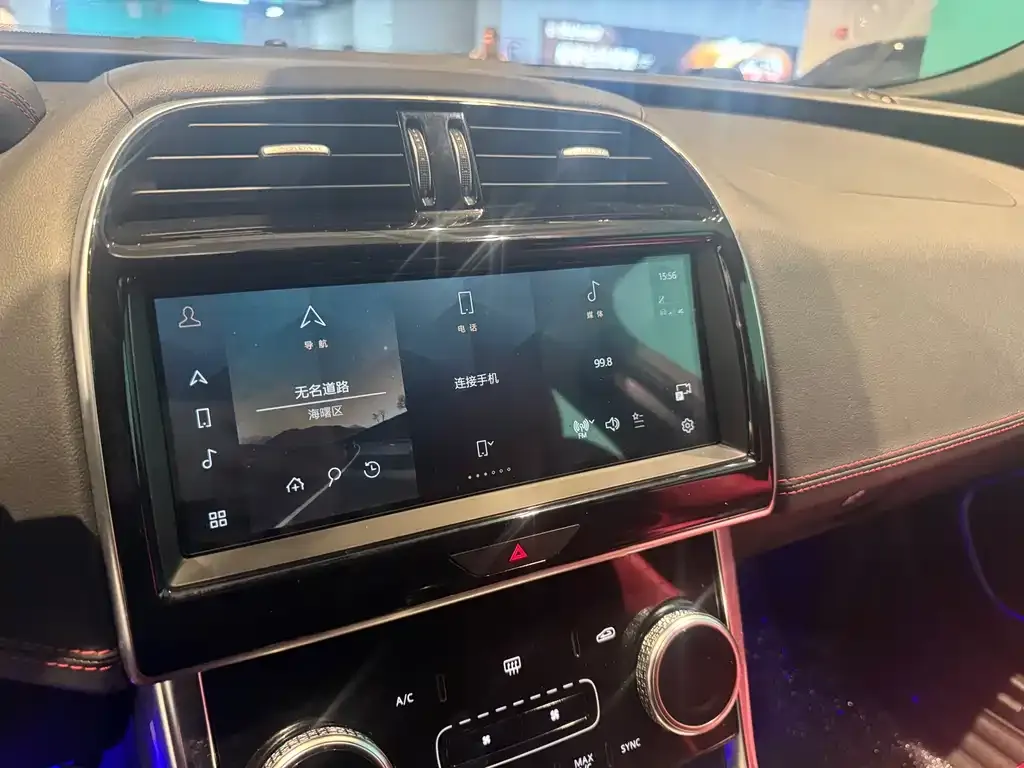 Jaguar XEL 2022 из CN, фото 2