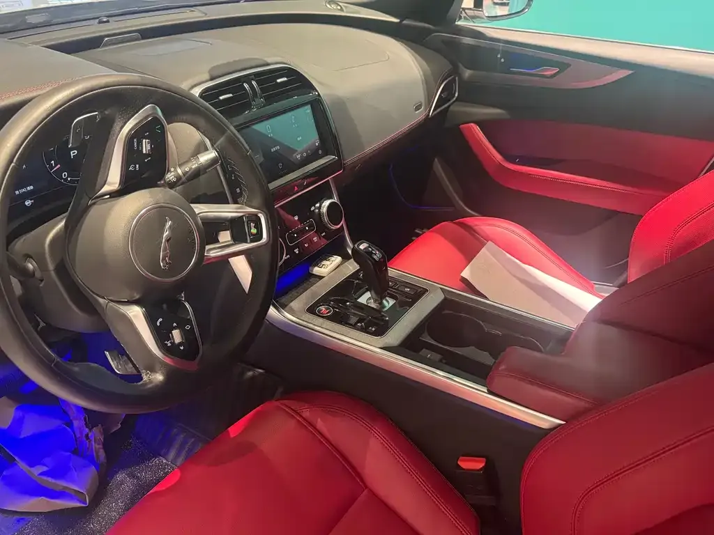 Jaguar XEL 2022 из CN, фото 7