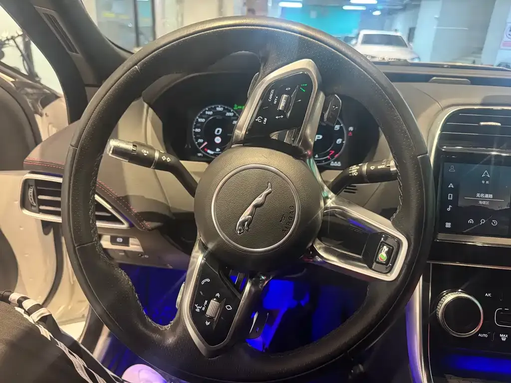 Jaguar XEL 2022 из CN, фото 9