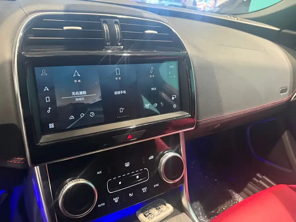 Jaguar XEL 2022 из CN, фото 8