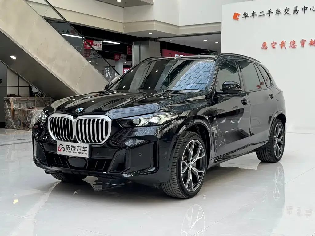BMW X5 — фото 1