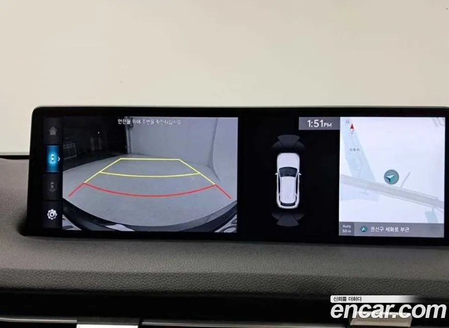 Genesis GV70 2023 из KR, фото 4