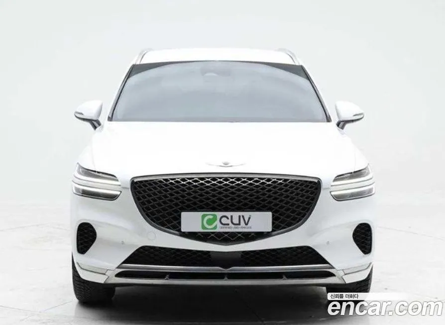 Genesis GV70 2023 из KR, фото 3