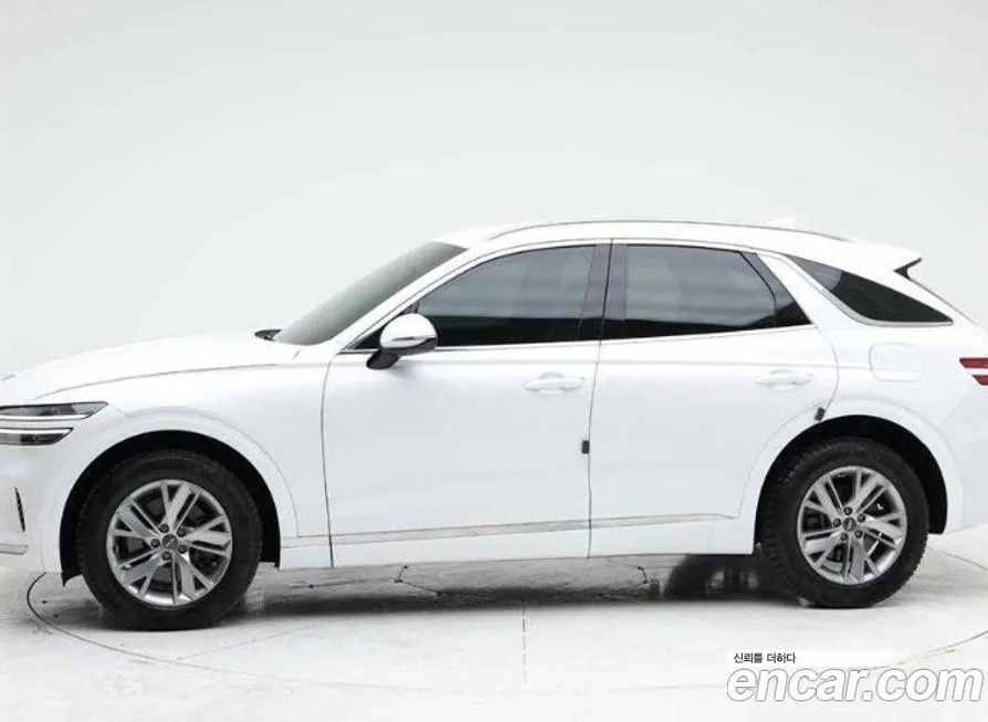 Genesis GV70 2023 из KR, фото 7