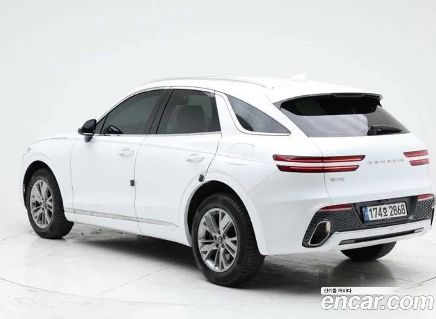 Genesis GV70 2023 из KR, фото 5