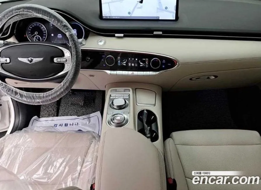 Genesis GV70 2023 из KR, фото 8