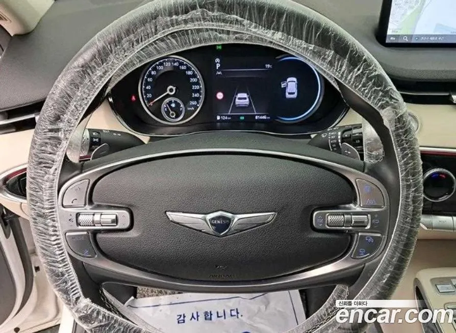 Genesis GV70 2023 из KR, фото 10