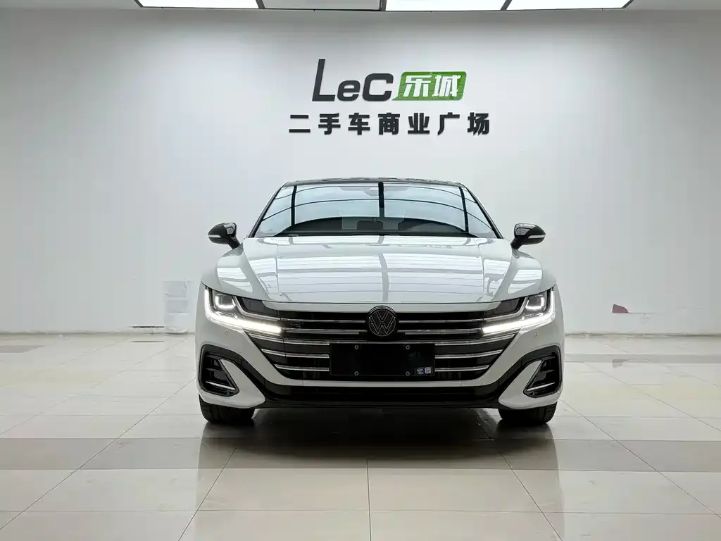 Volkswagen CC — фото 2