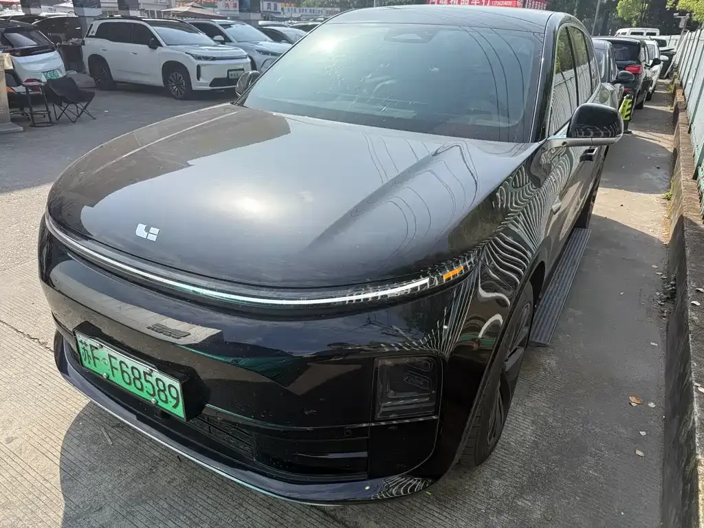 Li Auto L6 2024 из CN, фото 1