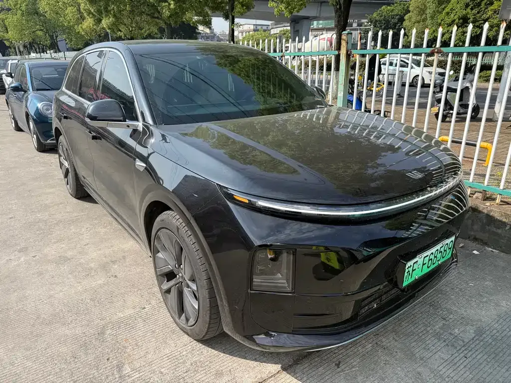 Li Auto L6 2024 из CN, фото 7