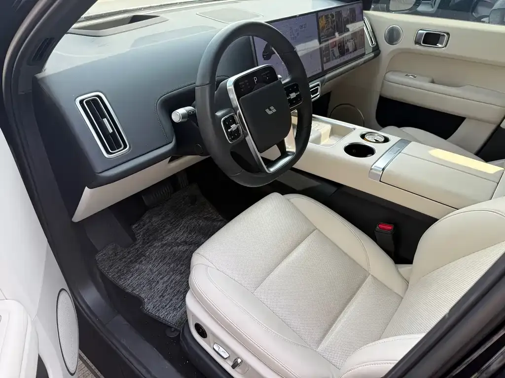 Li Auto L6 2024 из CN, фото 2