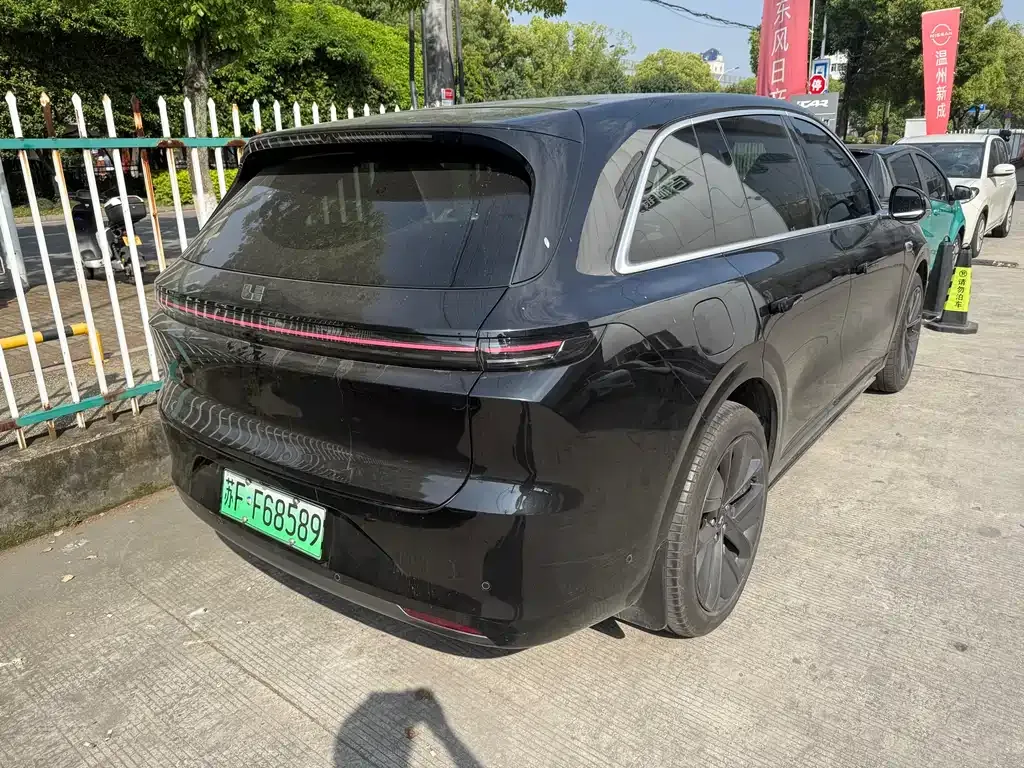 Li Auto L6 2024 из CN, фото 8