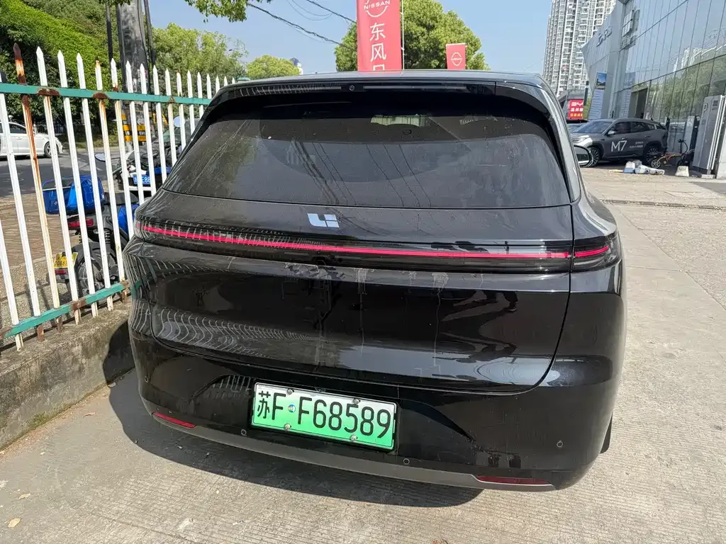 Li Auto L6 2024 из CN, фото 9