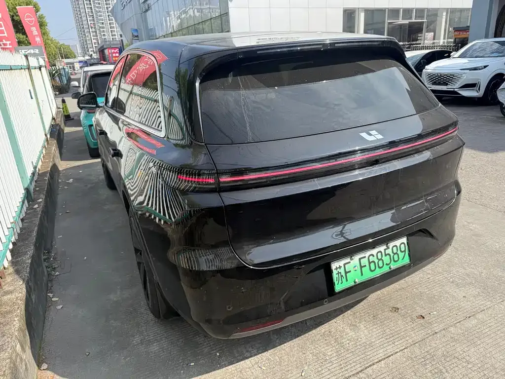 Li Auto L6 2024 из CN, фото 4