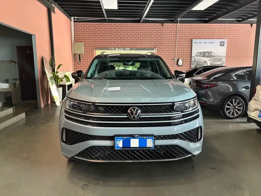 Volkswagen Tavendor 2023 из CN, фото 2