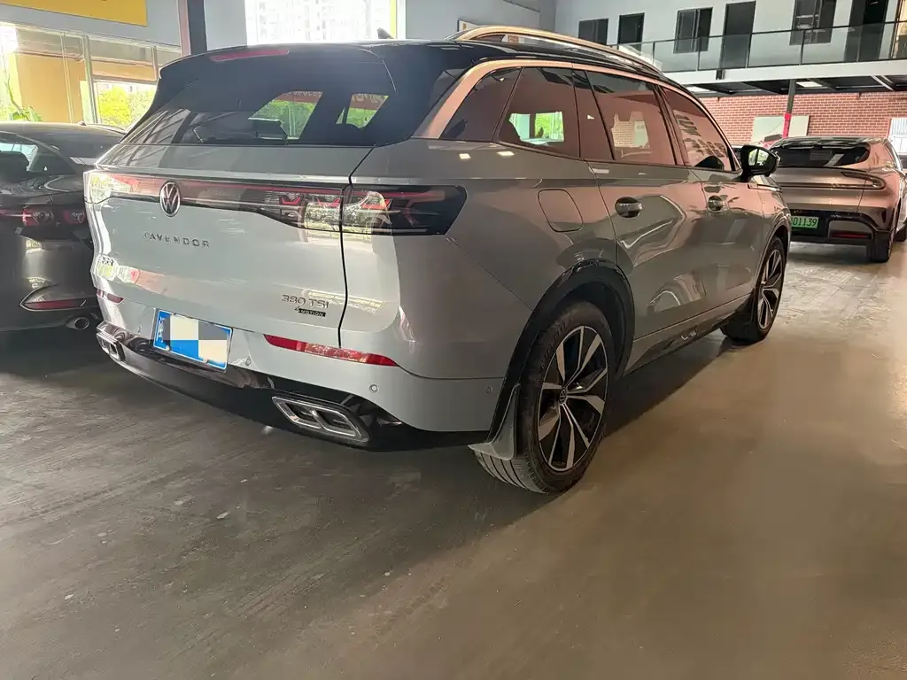 Volkswagen Tavendor 2023 из CN, фото 4