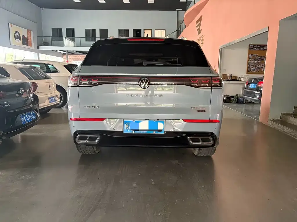 Volkswagen Tavendor 2023 из CN, фото 3