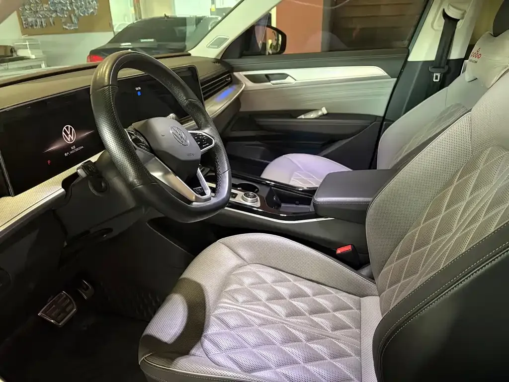 Volkswagen Tavendor 2023 из CN, фото 5