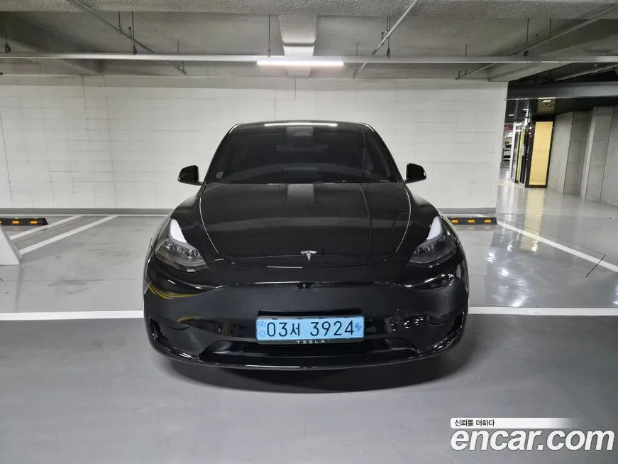 Tesla Model Y — фото 4