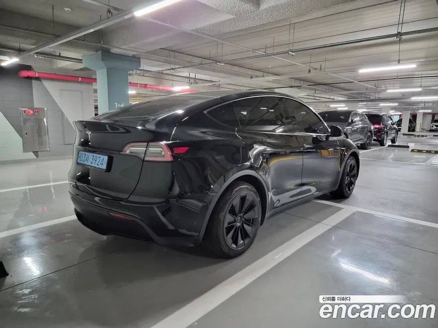 Tesla Model Y — фото 3