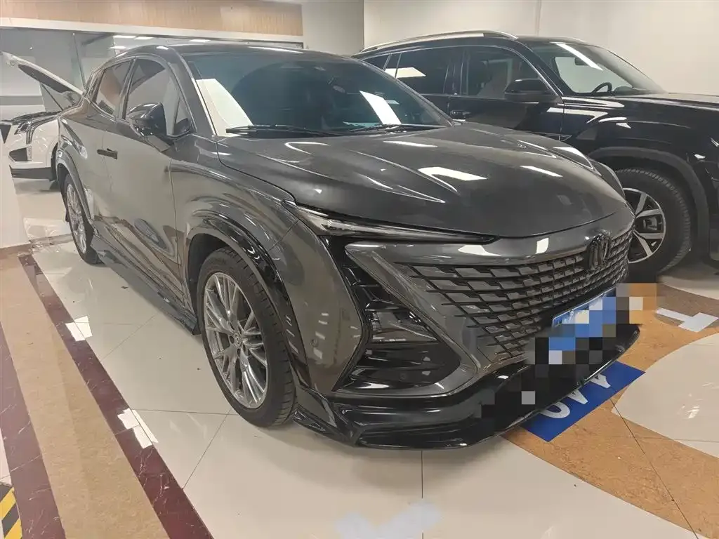 Changan UNI-T 2023 из CN, фото 8