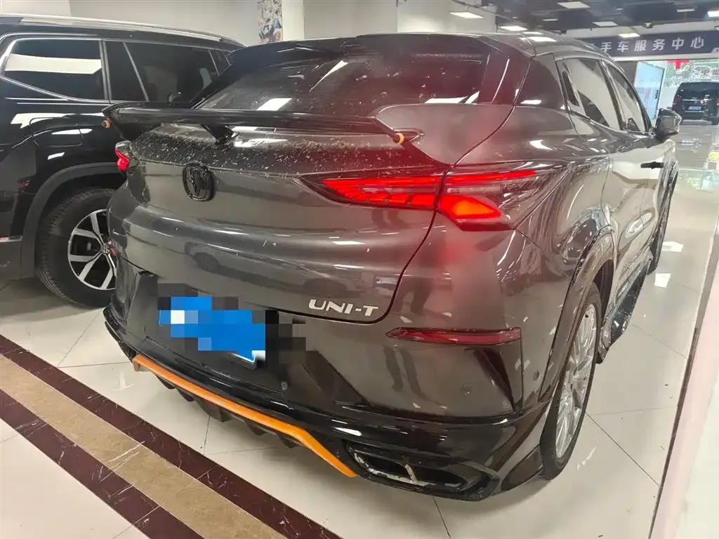 Changan UNI-T 2023 из CN, фото 10