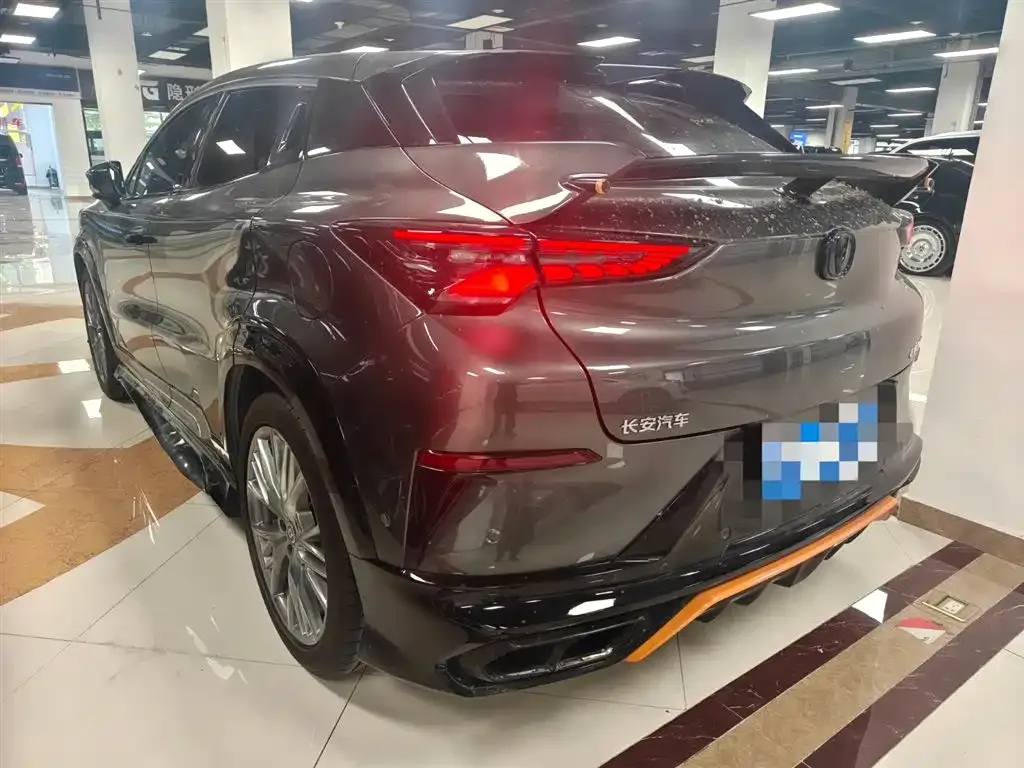 Changan UNI-T 2023 из CN, фото 9