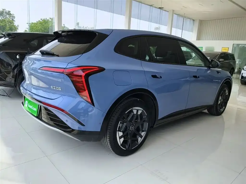 Hongqi Tiangong 06 2025 из CN, фото 9