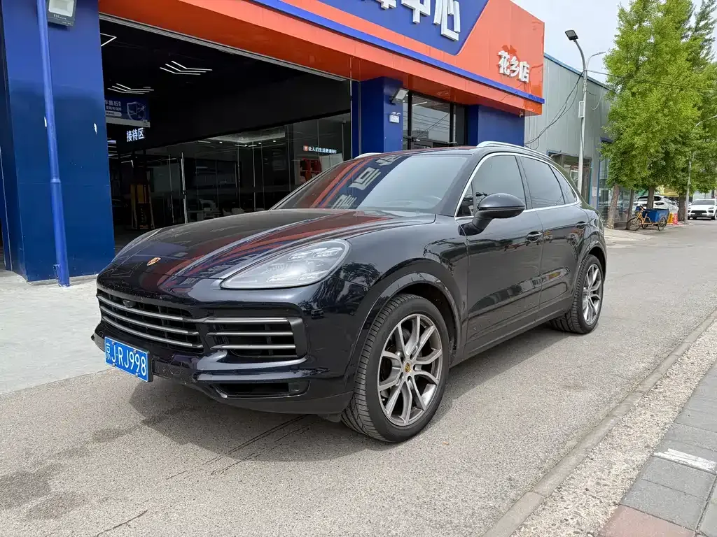 Porsche Cayenne 2022 из CN, фото 1