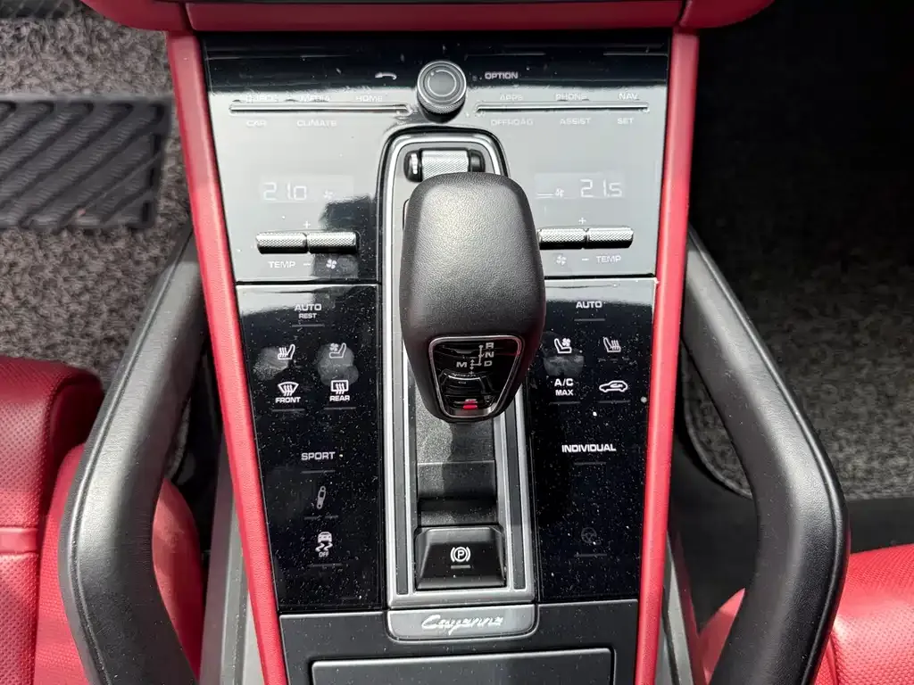 Porsche Cayenne 2022 из CN, фото 6