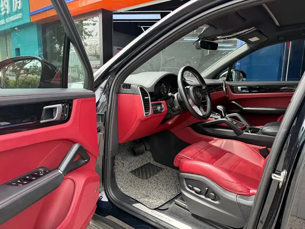 Porsche Cayenne 2022 из CN, фото 4