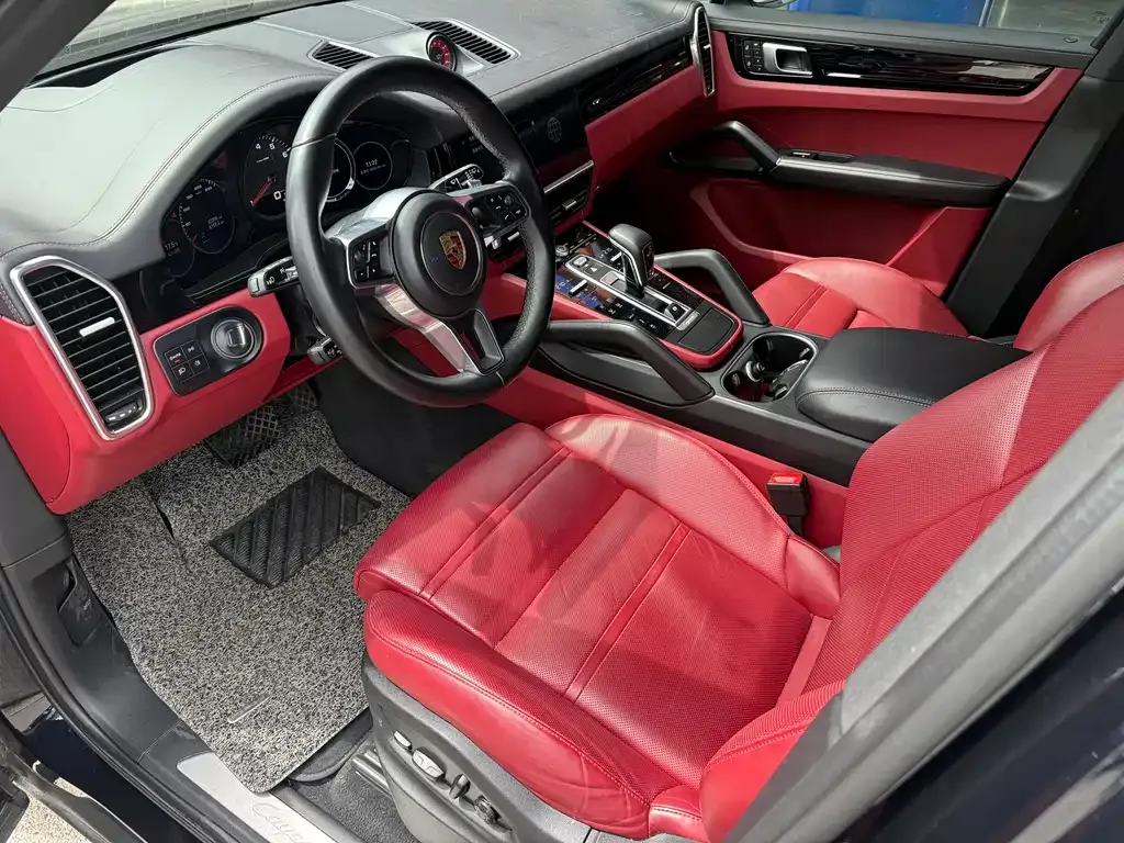 Porsche Cayenne 2022 из CN, фото 9