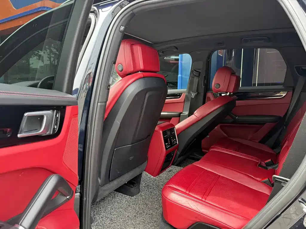 Porsche Cayenne 2022 из CN, фото 8