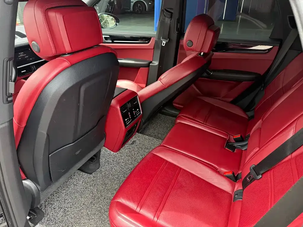 Porsche Cayenne 2022 из CN, фото 7