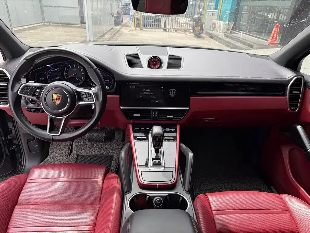 Porsche Cayenne 2022 из CN, фото 10
