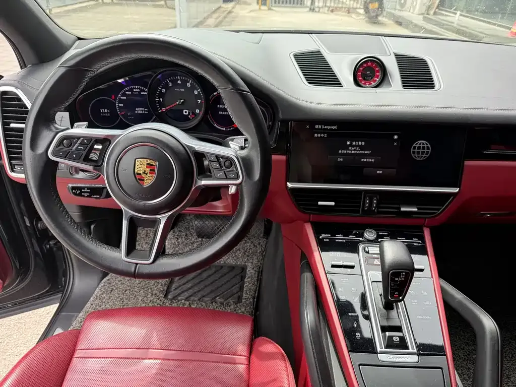 Porsche Cayenne 2022 из CN, фото 3