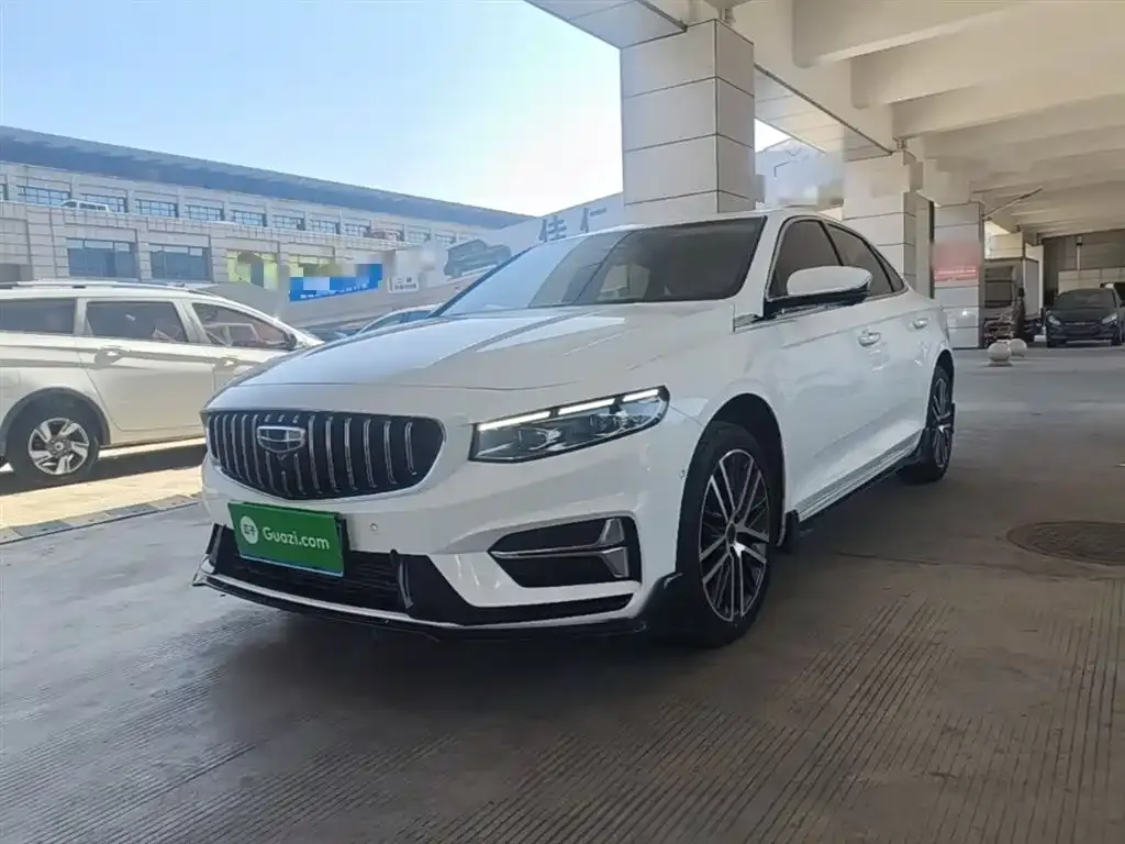 Geely Xingrui 2023 из CN, фото 10