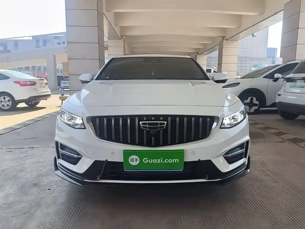Geely Xingrui 2023 из CN, фото 5