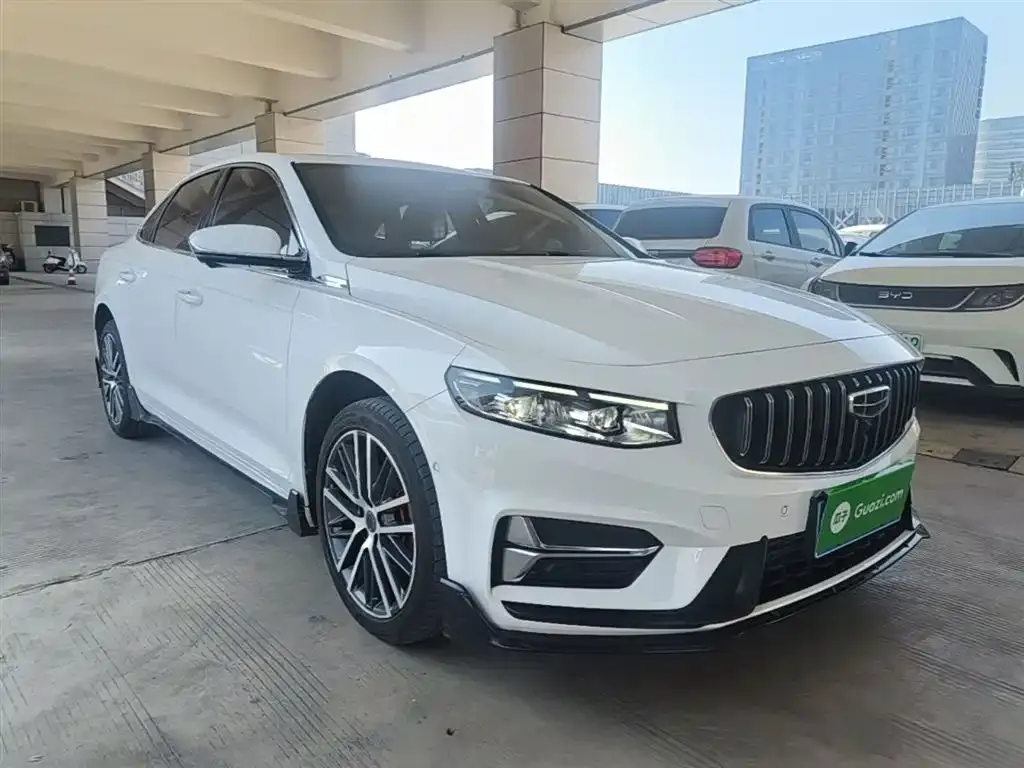 Geely Xingrui 2023 из CN, фото 4