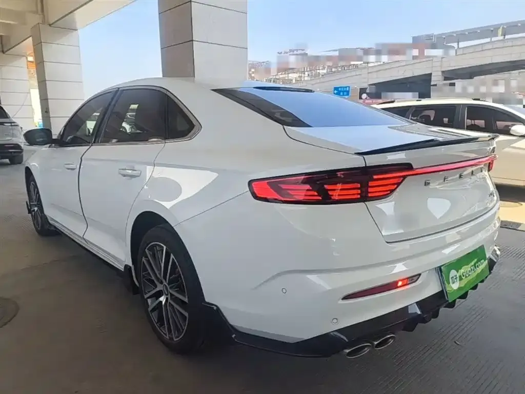 Geely Xingrui 2023 из CN, фото 9