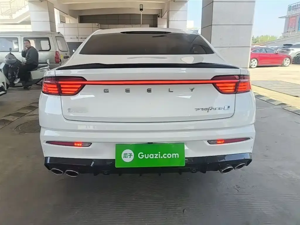 Geely Xingrui 2023 из CN, фото 8