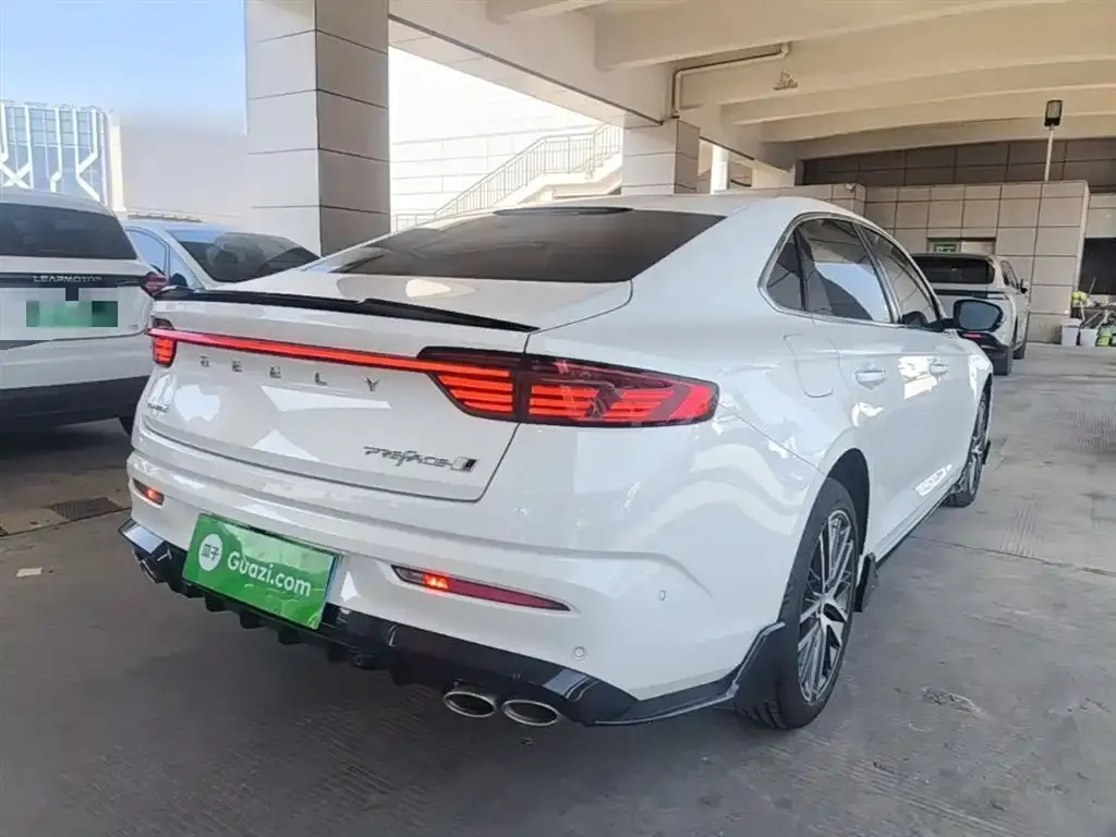 Geely Xingrui 2023 из CN, фото 7
