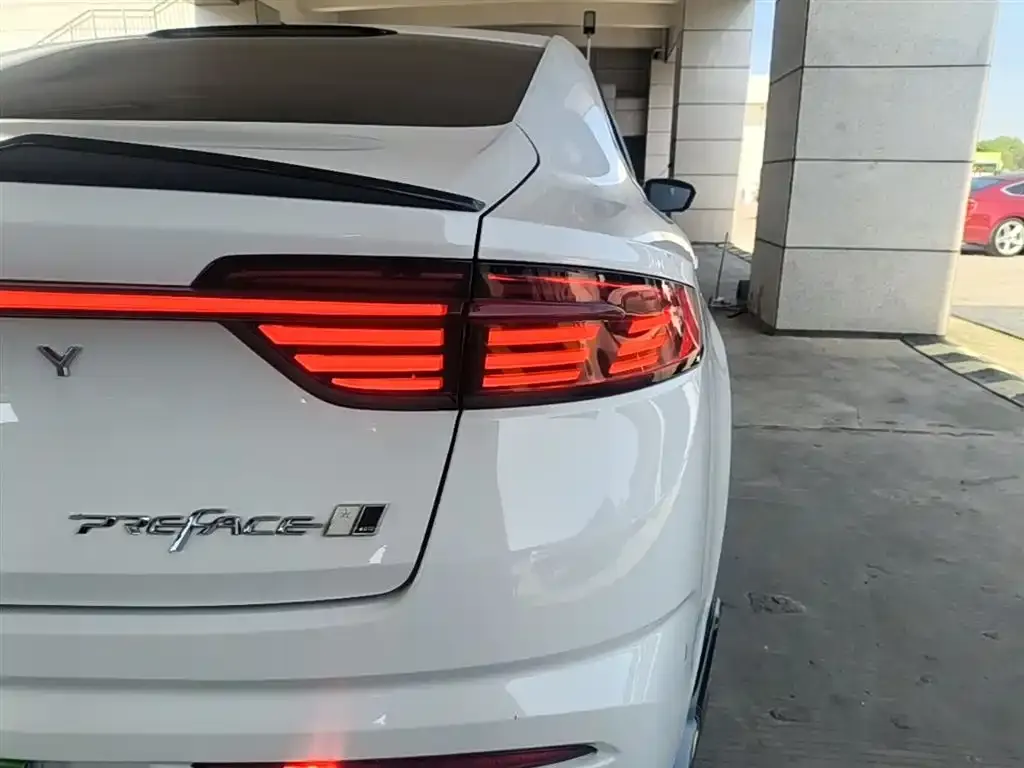 Geely Xingrui 2023 из CN, фото 6