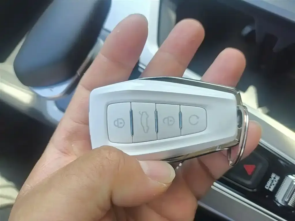 Geely Xingrui 2023 из CN, фото 2