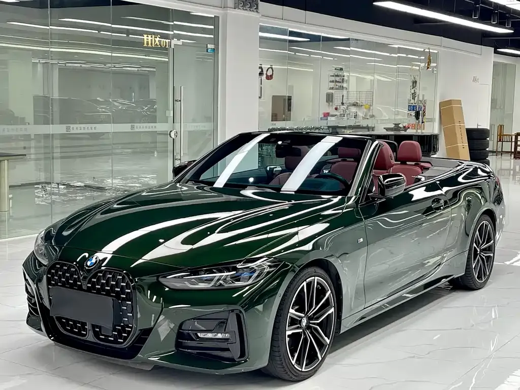 BMW 4 Series