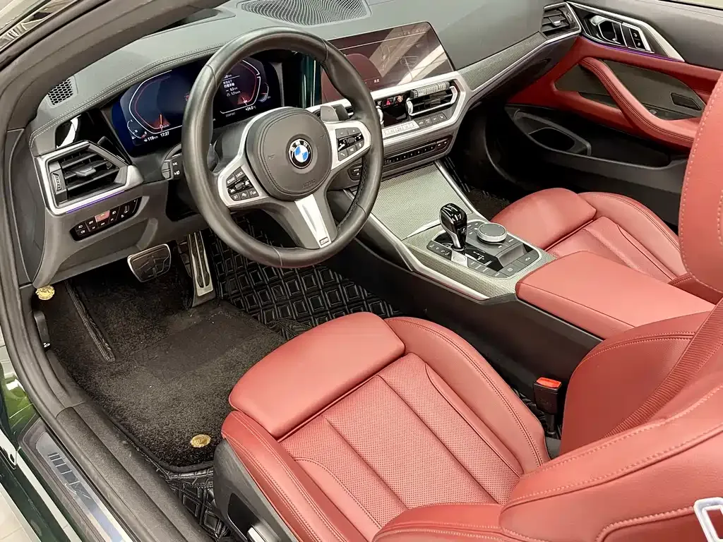 BMW 4 Series 2023 из CN, фото 9