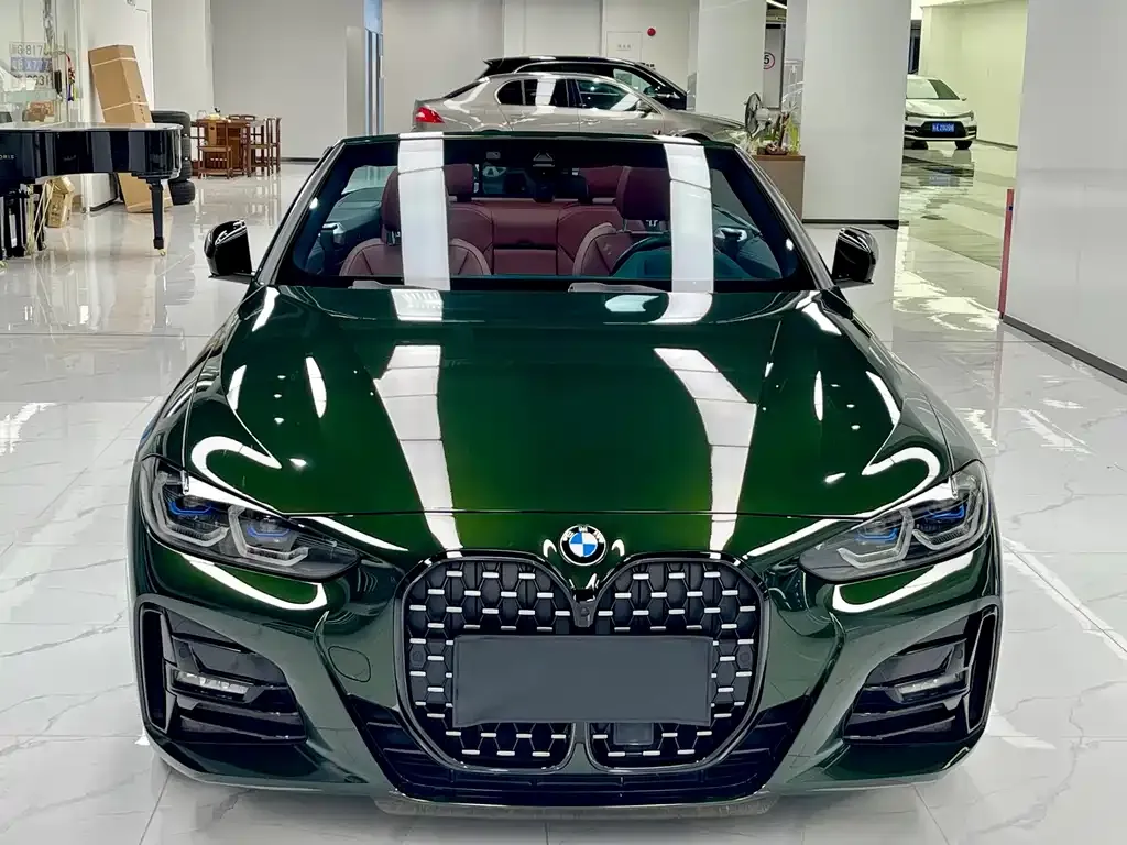 BMW 4 Series 2023 из CN, фото 3