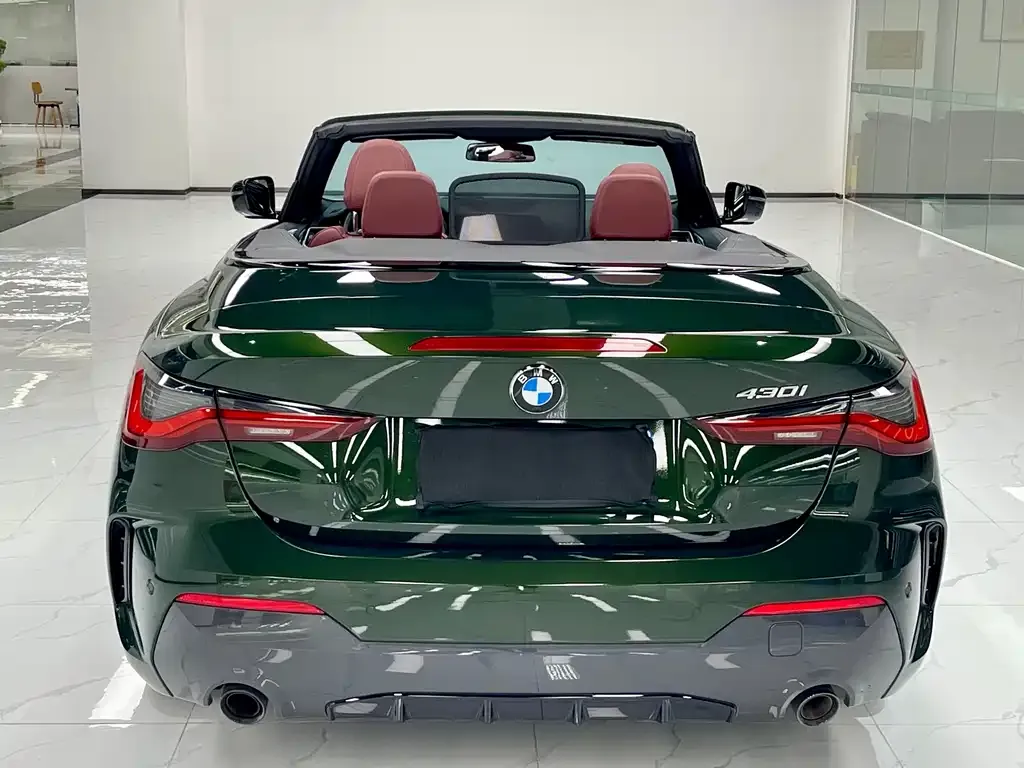 BMW 4 Series 2023 из CN, фото 4