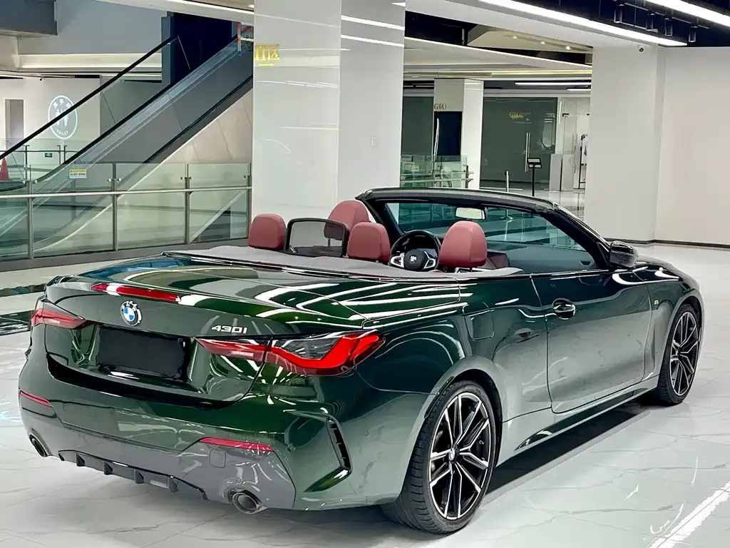 BMW 4 Series 2023 из CN, фото 2